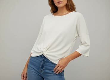 primark szlafrok: Primark, Bluzka damska, rozmiar L — 7