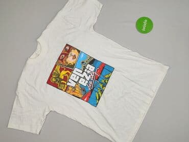 alphar one t shirty: T-shirt damski, rozmiar XL — 2