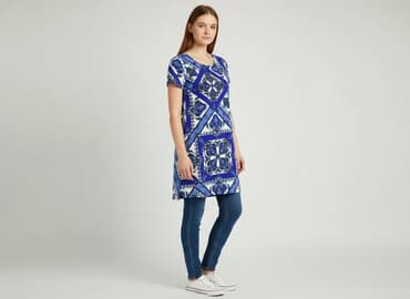 quiz ubrania: Sukienka damska, rozmiar S — 1