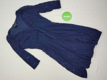 duże rozmiary ekskluzywne sukienki plus size: Mela London, Сукня жіноча, розмір L — 2