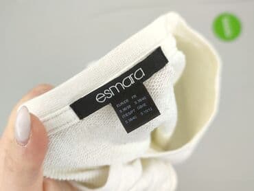 t shirty damskie tommy hilfiger allegro: Esmara, T-shirt damski, S — 4