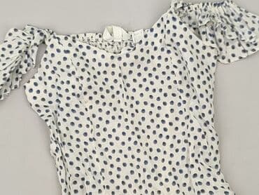 zara bluzki lniane: H&M, Bluzka damska, rozmiar S — 1