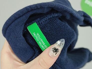 calvin klein jeans retro runner: Sweatshirt, Benetton, 7 years, 116-122 cm, condition - Very good — 4