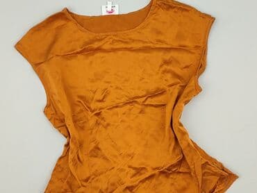 t shirt pod marynarkę: Bluzka damska, rozmiar 3XL — 1