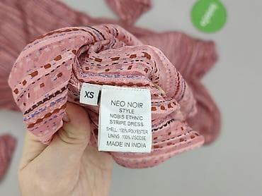 nobodys child: Neo Noir, Sukienka damska, rozmiar XS — 4