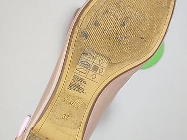baleriny: H&M, Balerinki damskie, rozmiar 37 — 5