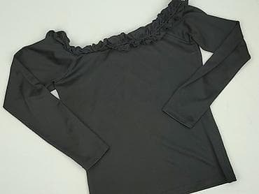 bluzki gotycka: Gina Tricot, Bluzka damska, rozmiar M — 1