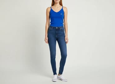 koszulki bez rękawów damskie united colors of benetton: United Colors of Benetton, Women`s T-shirt, size S — 1