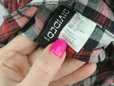 koszula do stroju krakowskiego: H&M, Koszula damska, rozmiar S — 4