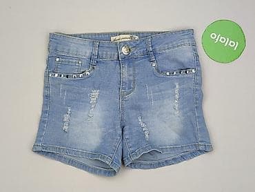 "denim": Szorty damskie, rozmiar S — 2