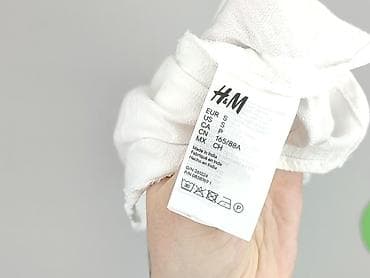 bluza sonic reserved: H&M, Bluzka damska, rozmiar S — 4