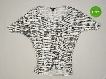 bluza w paski h m: H&M, Bluzka damska, rozmiar XS — 3