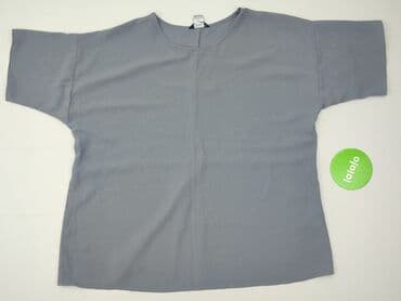 ubrania dla 40 latki: F&F, Bluzka damska, rozmiar 4XL — 2