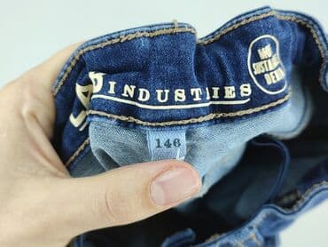originals jeans: Spodnie jeansowe, 11 lat, 146, stan - Idealny — 4