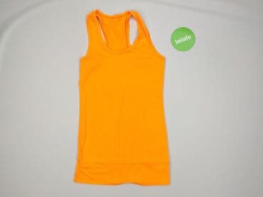 sweter neonowy: Top damski, S — 2