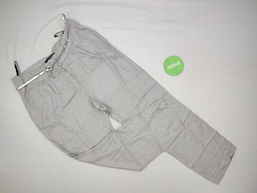 hdm tekstil: Spodnie materiałowe damskie, rozmiar XL — 2