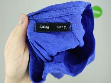 sinsay t shirty damskie: Sinsay, T-shirt damski, rozmiar M — 4