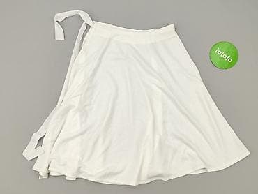 biale klapki a: Spódnica damska, rozmiar 2XS — 3