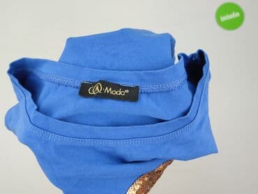 bluzka z reniferem dla dziewczynki: Bluzka damska, rozmiar XL — 5