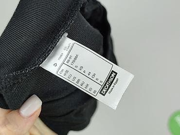 termiczne bluzki: Decathlon, Golf damski, rozmiar S — 4