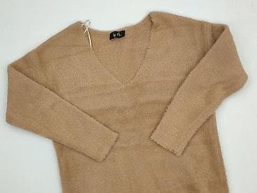 sweter alpaka: Sweter damski, rozmiar One size — 1