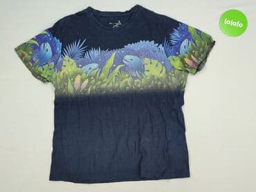 szorty męskie cropp: T-shirt for men, S (EU 36), Medicine, condition - Good — 2