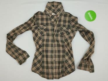 koszula swoateczna: PULL&BEAR, Koszula damska, rozmiar S — 2