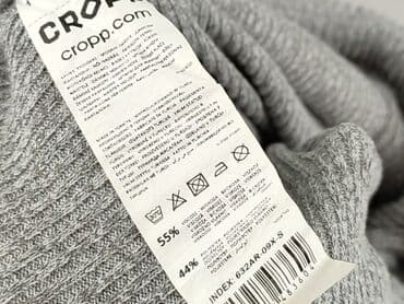 polar jeans: Cropp, Spodnie materiałowe damskie, rozmiar S — 6