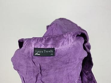 tono moda plus size: Laura Torelli, Tunika damska, rozmiar 4XL — 4