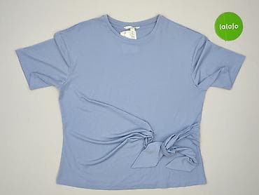 dresy biodrowki: H&M, T-shirt damski, rozmiar M — 2