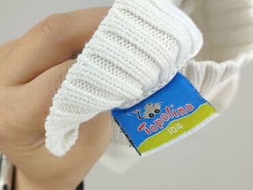 sweterek sukienka allegro: Sweater, Topolino, 3-4 years, 98-104 cm, condition - Very good — 4