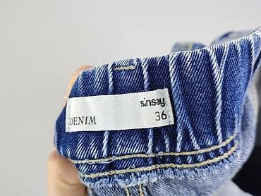 osika jeans: Denim, Jeansy damskie, rozmiar S — 4