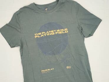 T-shirt for men, S (EU 36), 4F, condition - Good
