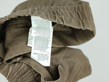 szerokie spodnie dresowe sinsay: Sinsay, Spodnie materiałowe damskie, rozmiar M — 5