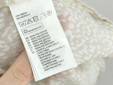 lidl koszulka termiczna: H&M, Koszula damska, rozmiar XL — 5