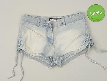 pls jeans: Szorty damskie, rozmiar S — 2