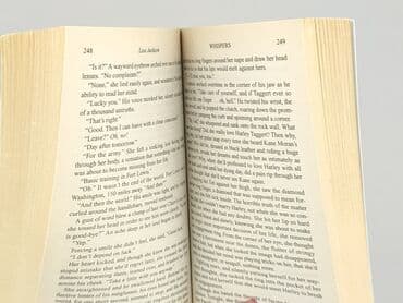 Books, Audio & Video formats: Book, genre - Novel, condition - Very good — 3