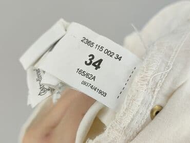 sinsay krótkie spodenki: Szorty damskie, rozmiar XS — 4