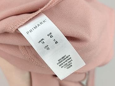 bugjo jeans kurtka: Primark, Trencz damski, rozmiar XL — 4