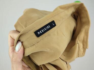 bluza w kwiaty medicine: Medicine, Bluzka damska, rozmiar L — 5