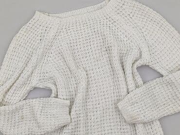 buty zimowe lata 80: ITALY FASHION, Sweter damski, rozmiar M — 1