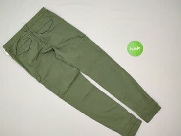 spodnie w lidlu: Lindex, Spodnie cargo damskie, XS — 3