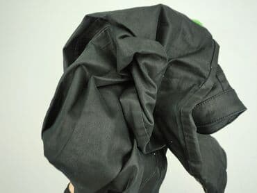 trampki 40: H&M, Spodnie materiałowe damskie, rozmiar M — 4