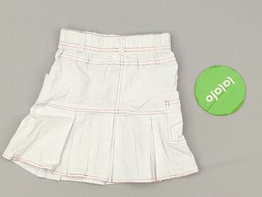 czarne wzorzyste rajstopy: Skirt, 5-6 years, 110-116 cm, condition - Perfect — 3