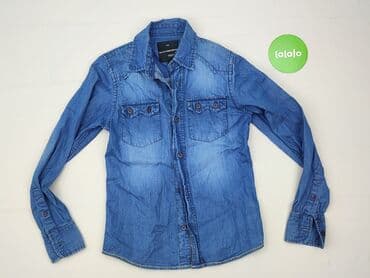koszula w paski mohito: Сорочка для чоловіків, 2XS, Outfitters Nation, стан - Ідеальний — 2
