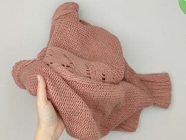 czy sweter z poliestru jest dobry: Pieces, Sweter damski, rozmiar L — 5