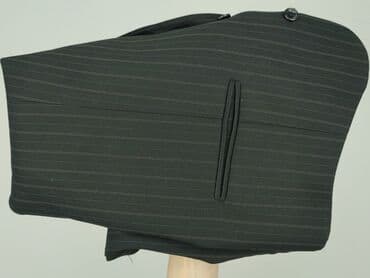 marynarka c a: Kamizelka garniturowa dla mężczyzn, rozmiar S — 4