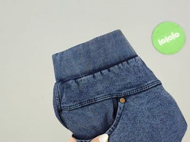 jeansy custom: Szorty damskie, rozmiar S — 6