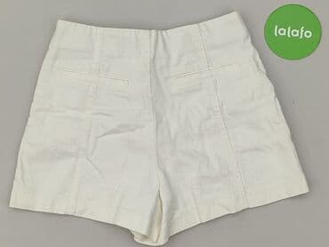 szorty biale zara: Zara, Szorty damskie, rozmiar S — 4