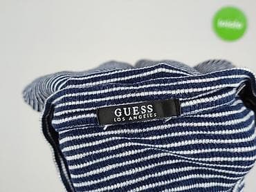 nago tshirt: Guess, T-shirt damski, rozmiar M — 4